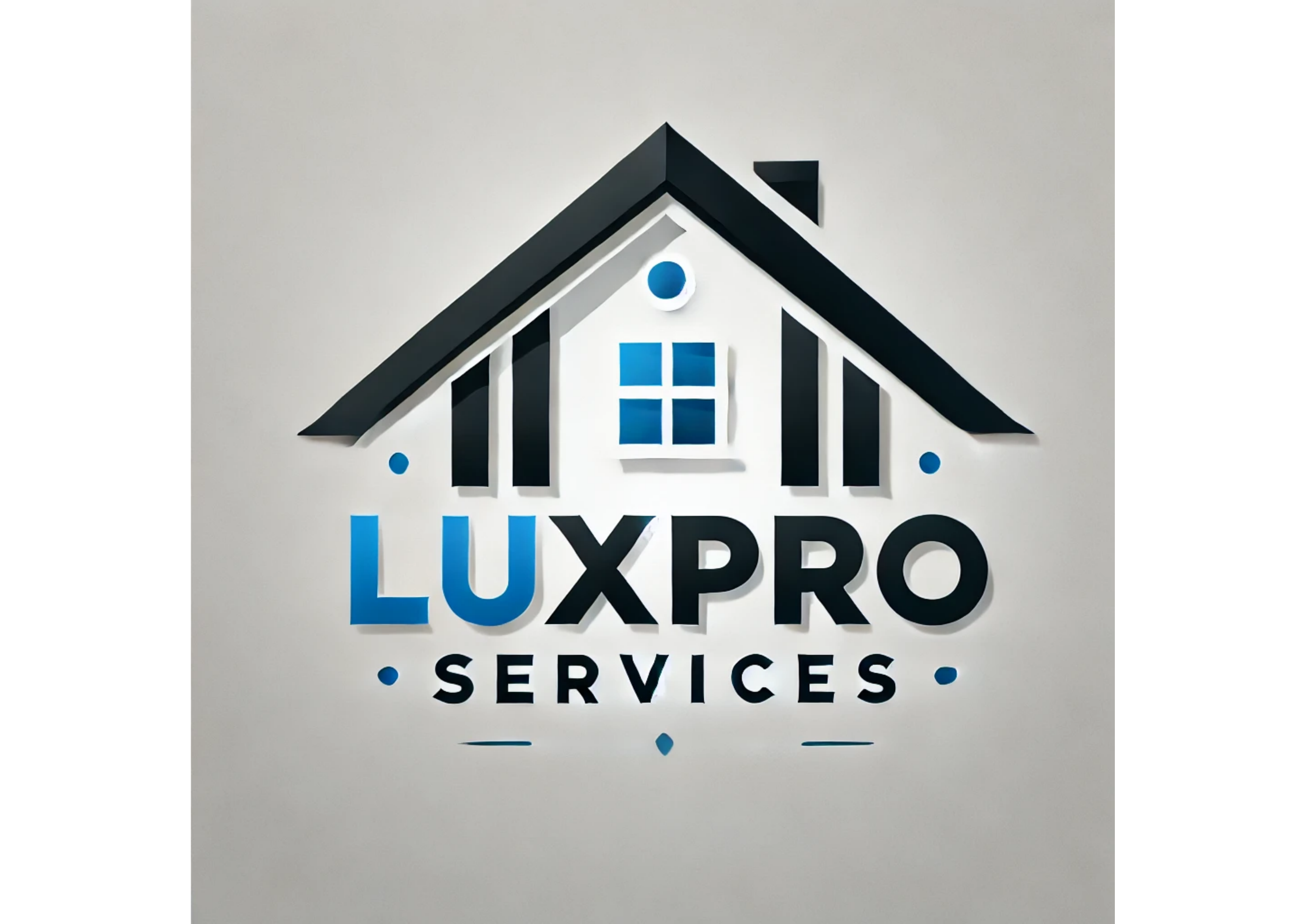 LuxPro Services - Logo