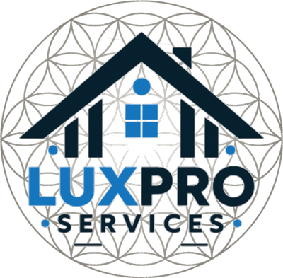 LuxPro Services logo